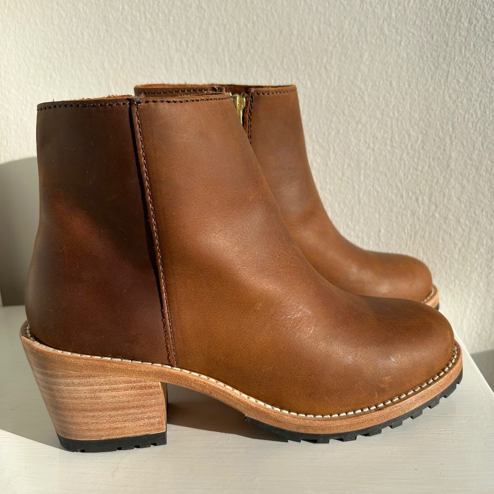 Patina Canyon Ankle Booties